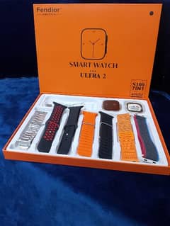 Y80 smart watch 8 in 1 smart watch
