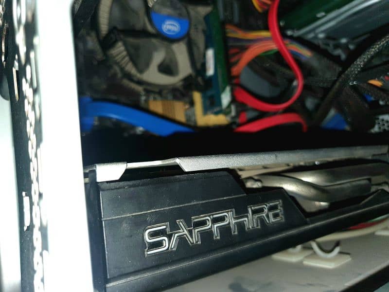 [Urgent Sale] Budget Gaming PC, Better than Nvidia [Price Negotiable] 1