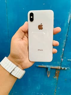 iPhone X 64Gb Pta approved  all okay