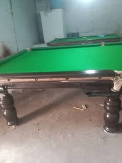 5x10 tabel new condition marbel ok h kapra or ball set new 03152357508 0