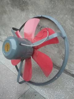 Room cooler/exhaust fan