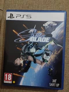 Stellar Blade PS5 Disc