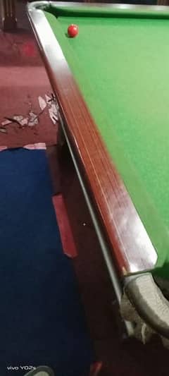 Snooker Table 5/10 0