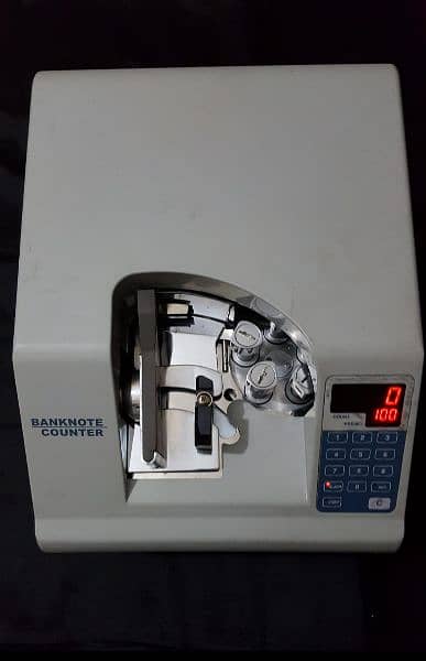 Cash Currency Counting Machines,Bundle Note Counting Sorting Machines 9