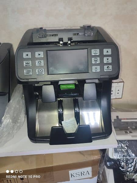 Cash Currency Counting Machines,Bundle Note Counting Sorting Machines 16