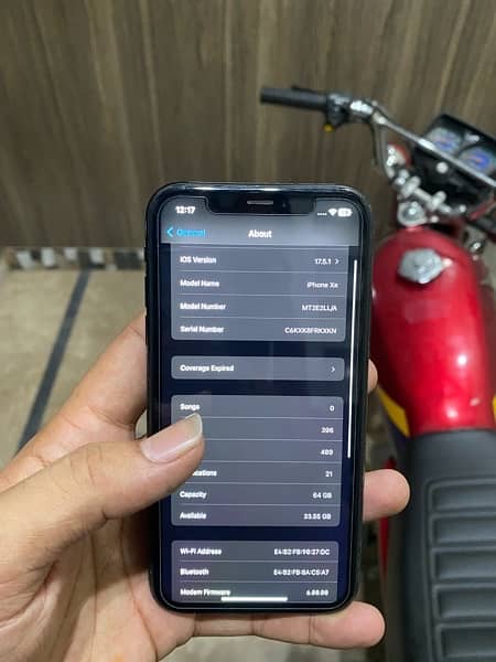 Iphone XR 64gb Non pta Factory unlock 7