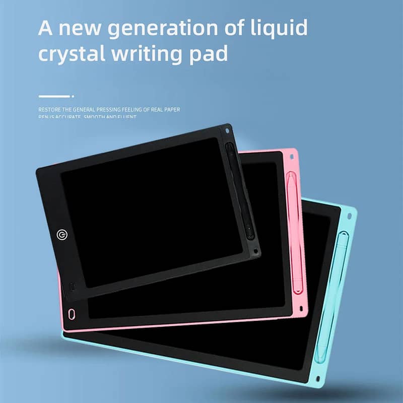 LCD Writing Tablet with Protective Cover 1