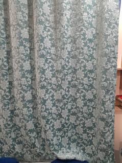 2 curtains for sale