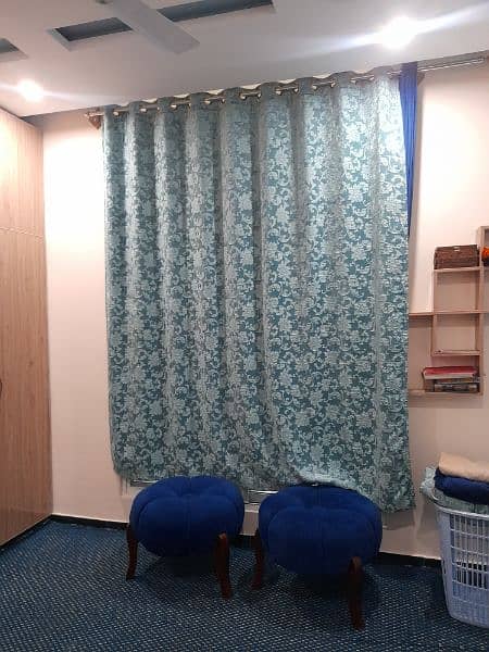 2 curtains for sale 1