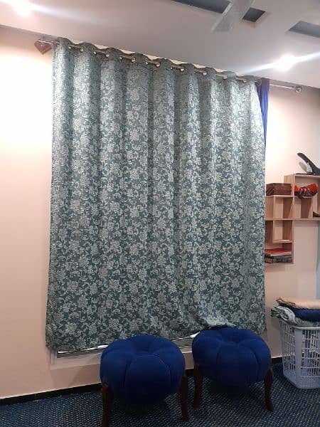 2 curtains for sale 2