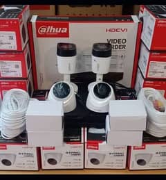 HD Cameras Install | For Security Live View