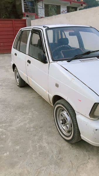 Suzuki Mehran VXR 1989 1