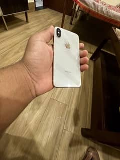 IPHONE X PTA APPROVED 256 GB