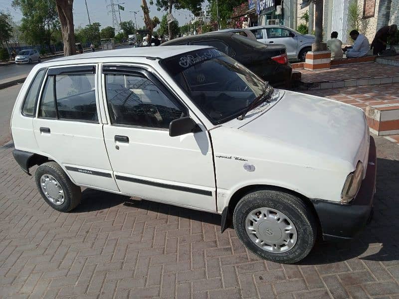 Suzuki Mehran VXR 1999 2