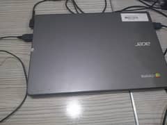 Acer Chromebook 4gb RAM 128 GB SSD