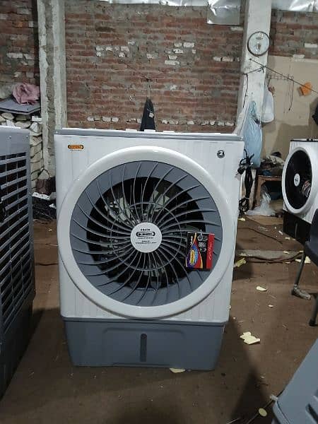 General 501S Room Air cooler with brand warranty free delivery avail 3