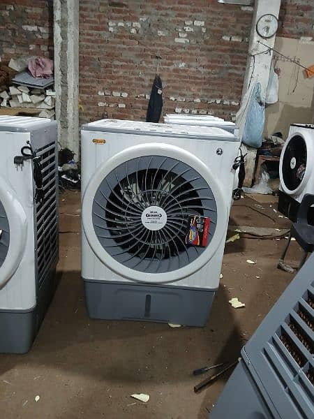 General 501S Room Air cooler with brand warranty free delivery avail 4