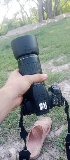 700d camera with two lense price 75000
