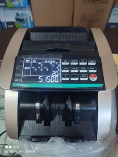 cash counting mix value counter packet sorting machine No. 1 Brand PKR