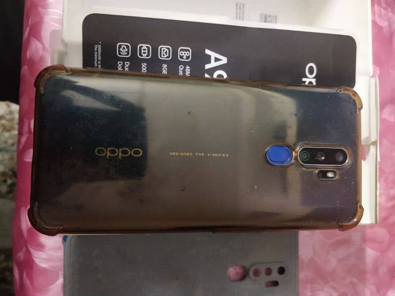 Oppo A9 2020 (8GB +128GB) 2