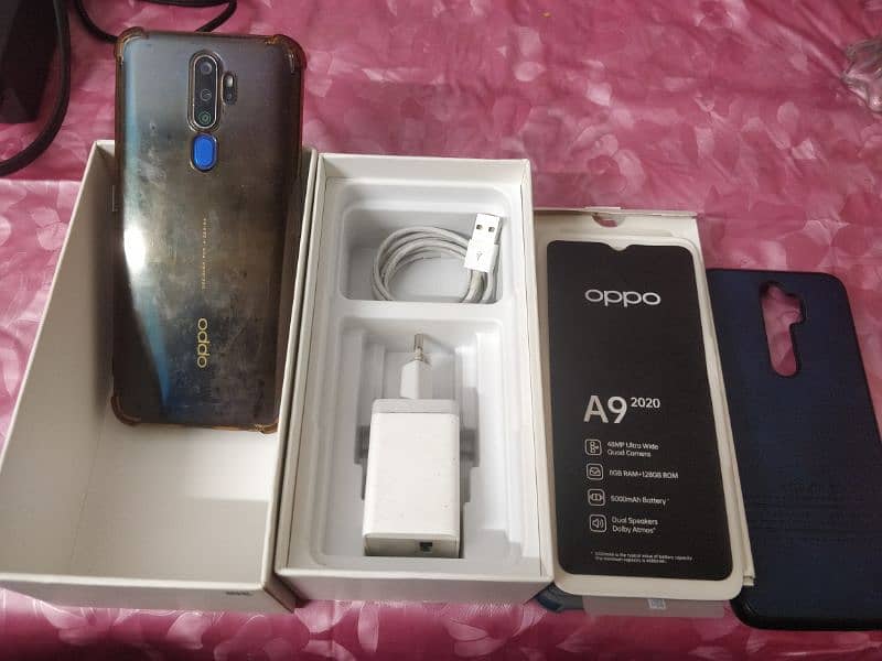 Oppo A9 2020 (8GB +128GB) 3
