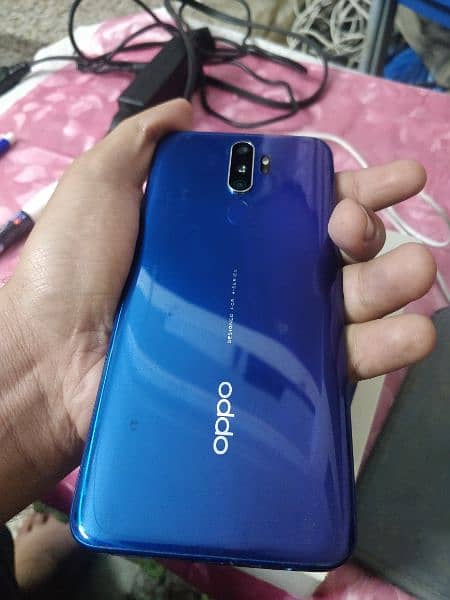 Oppo A9 2020 (8GB +128GB) 8