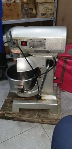 Dough mixer and Coffee grender