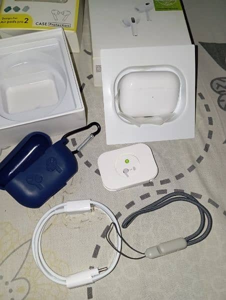 Airpods Pro 2nd Generation/Buzzer Edition+Type-C Variant 1