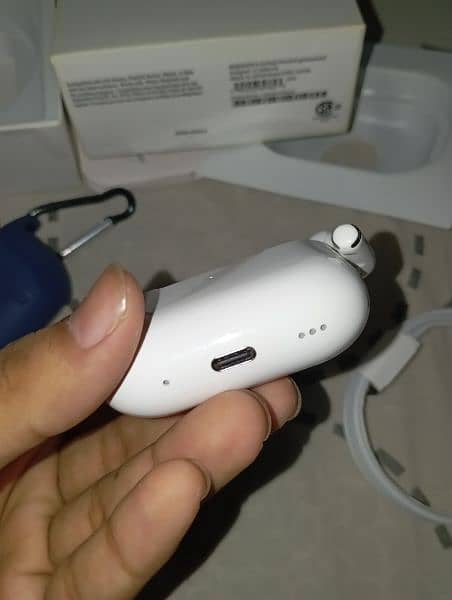 Airpods Pro 2nd Generation/Buzzer Edition+Type-C Variant 2