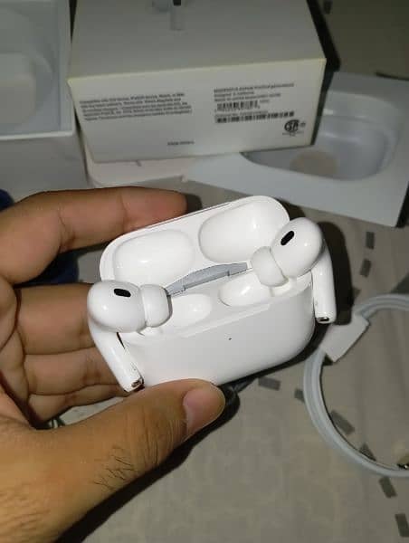 Airpods Pro 2nd Generation/Buzzer Edition+Type-C Variant 3