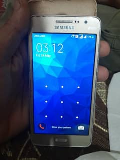 Samsung mobile condition used