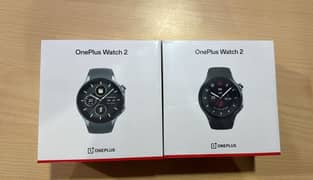 OnePlus watch 2 latest model now available