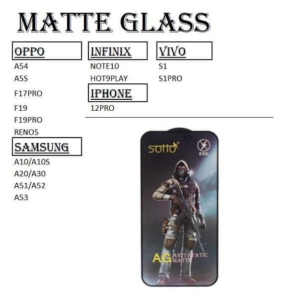 Glass protector 1