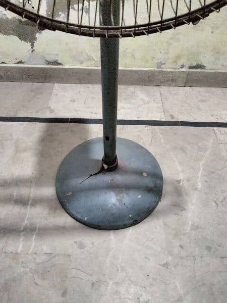 pedestal fan jumbo size 2