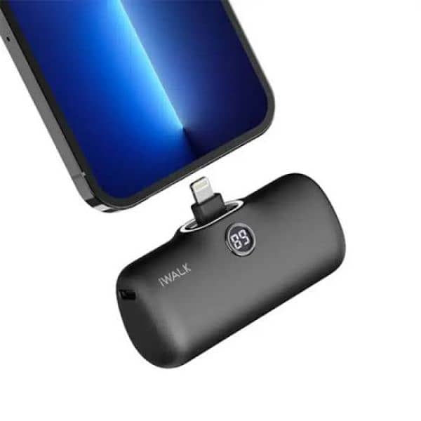 IWalk power bank for iphone 1