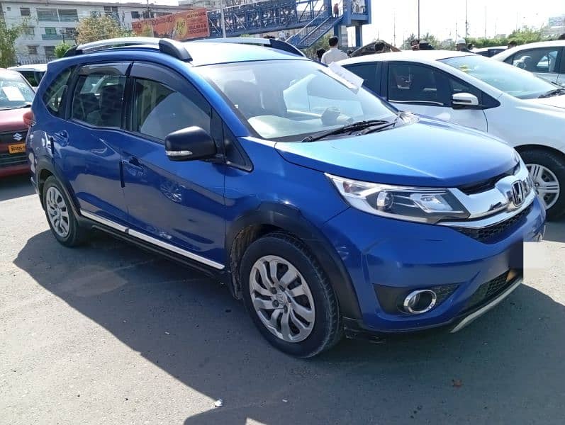 Honda BR-V 2017 B2B Original Mint Conditions 1