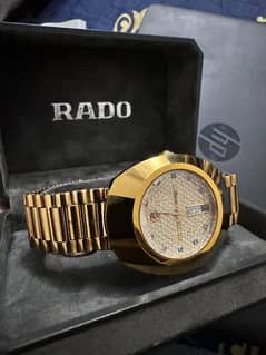 For Sale: Rado 1994 Jubilee Edition - Rare and Exquisite 0