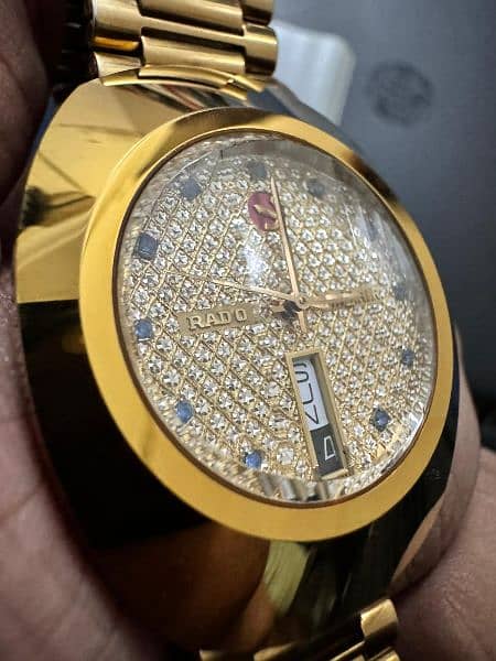 For Sale: Rado 1994 Jubilee Edition - Rare and Exquisite 2
