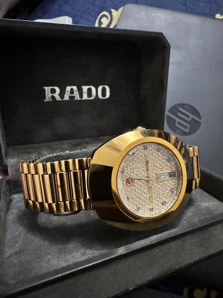 For Sale: Rado 1994 Jubilee Edition - Rare and Exquisite 10
