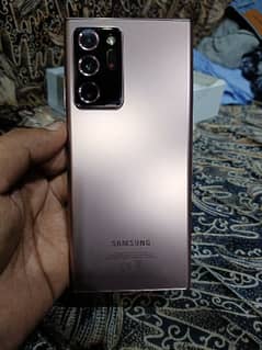 Samsung Note 20 ultra 5G official phone