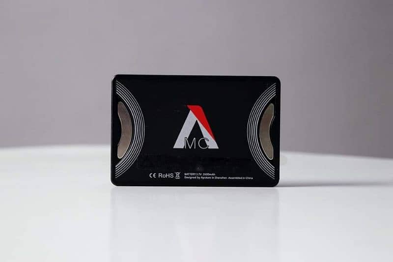 Aputure Pocket Sized MC RGB LED Light 5