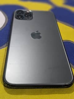 IPhone 11 pro 256GB Dual official approved