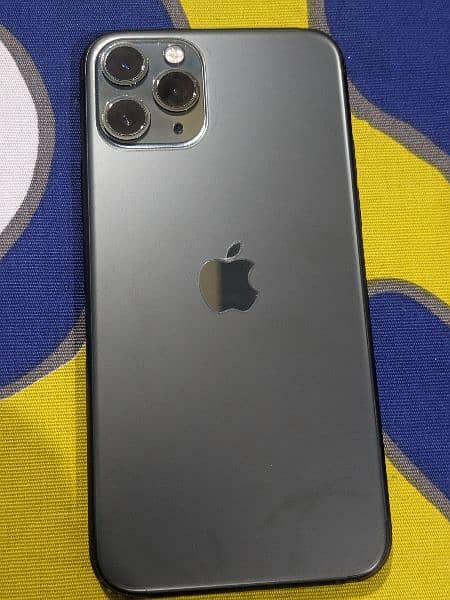 IPhone 11 pro 256GB Dual official approved 2