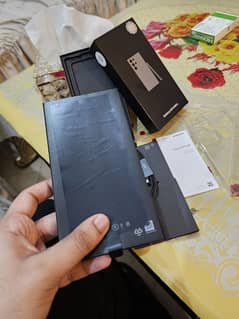 Samsung S24 Ultra Just Box Open (12/512Gb) Full Warranty