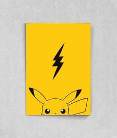 Pikachu Painting