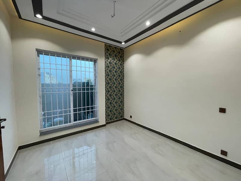 5 Marla Brand New Corner House Is Available For Sale In Satellite Town Citi Housing Jhelum 6