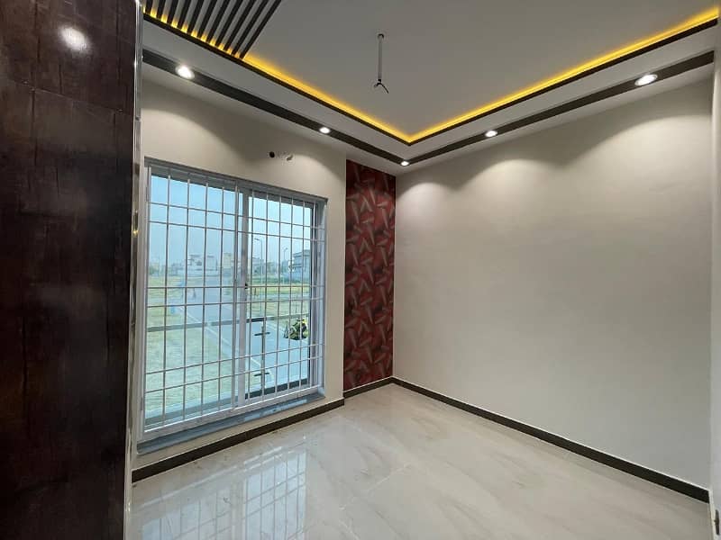 5 Marla Brand New Corner House Is Available For Sale In Satellite Town Citi Housing Jhelum 15