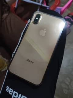 I Phone Xs  64GB PTA Official Approved 0