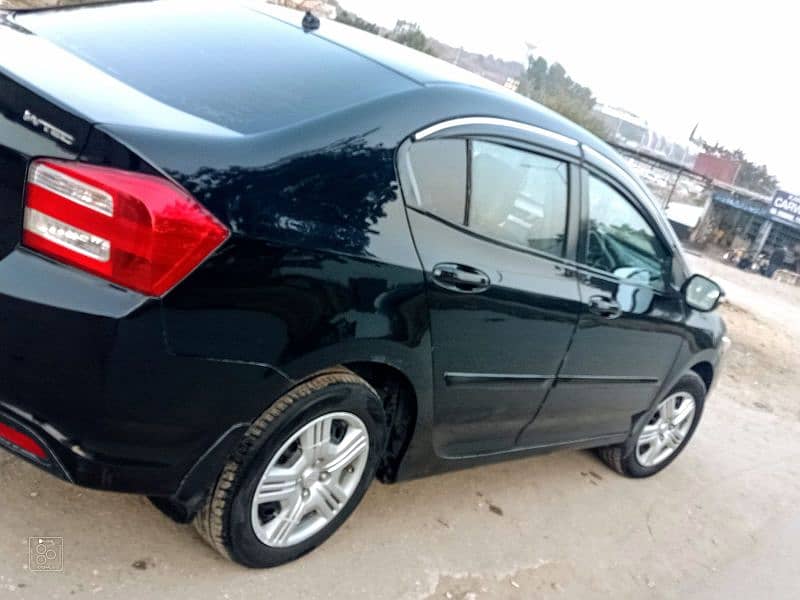 Honda City IVTEC 2018 1