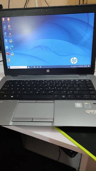 hp 840 elite book i5 4th generation 7